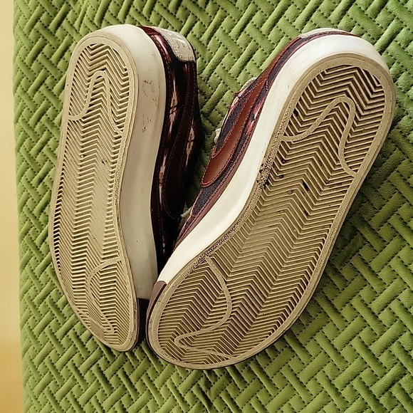 Nike| Blazers Aztec Pack Totem Print Size 7 - Picture 9 of 10